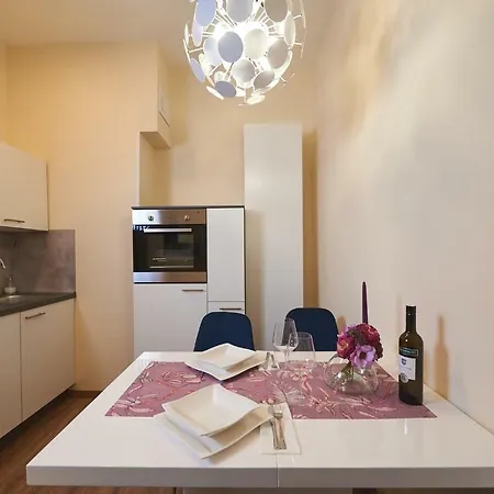Apartment Nina *