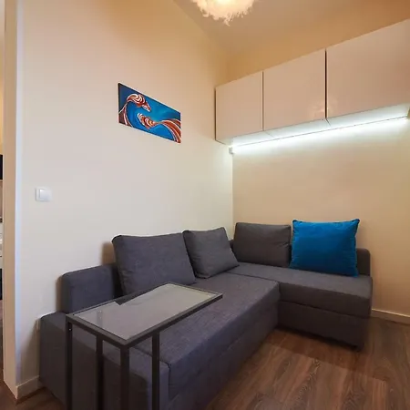 Nina Apartment *